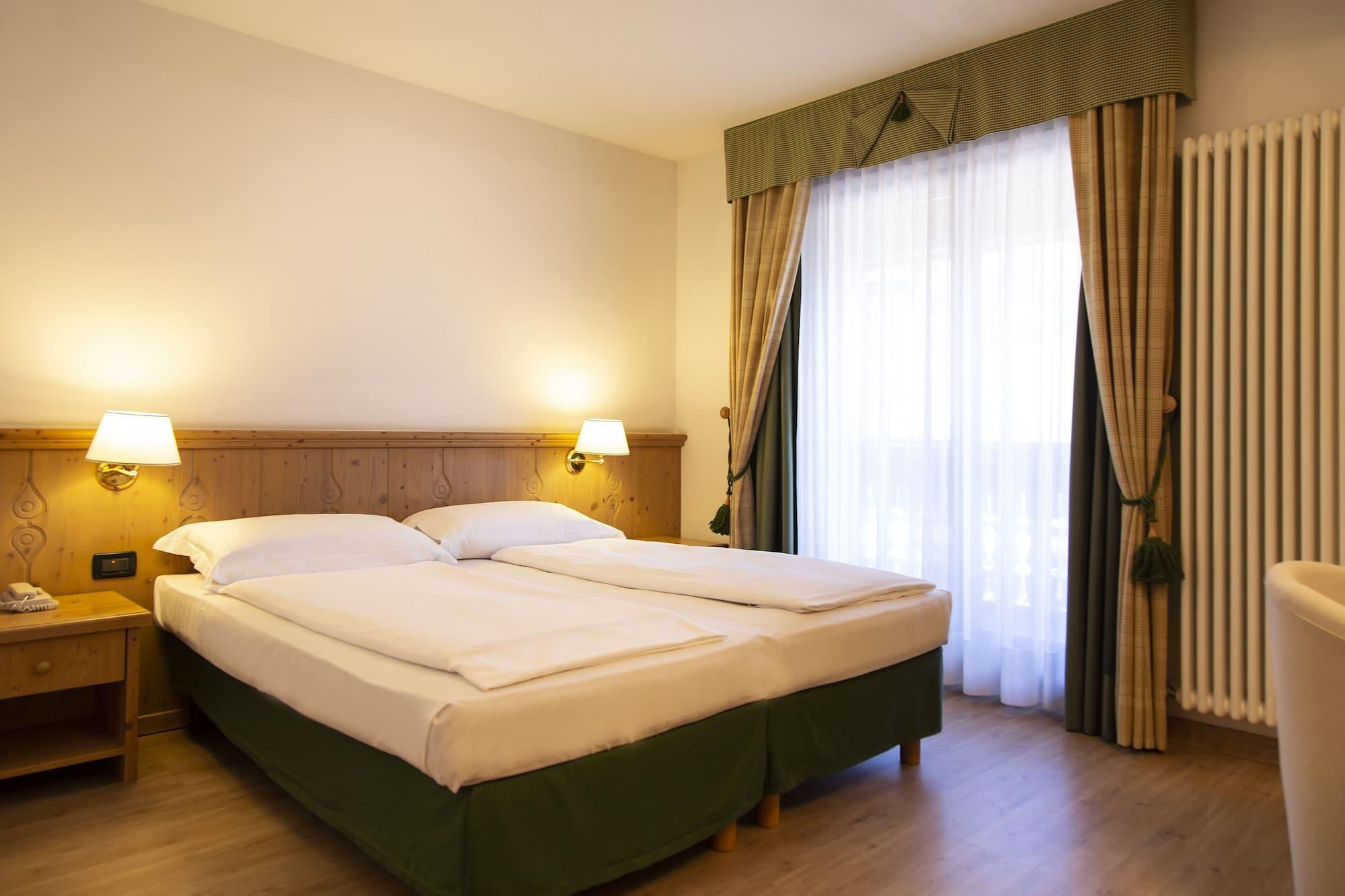 Golf Hotel Folgaria Esterno foto