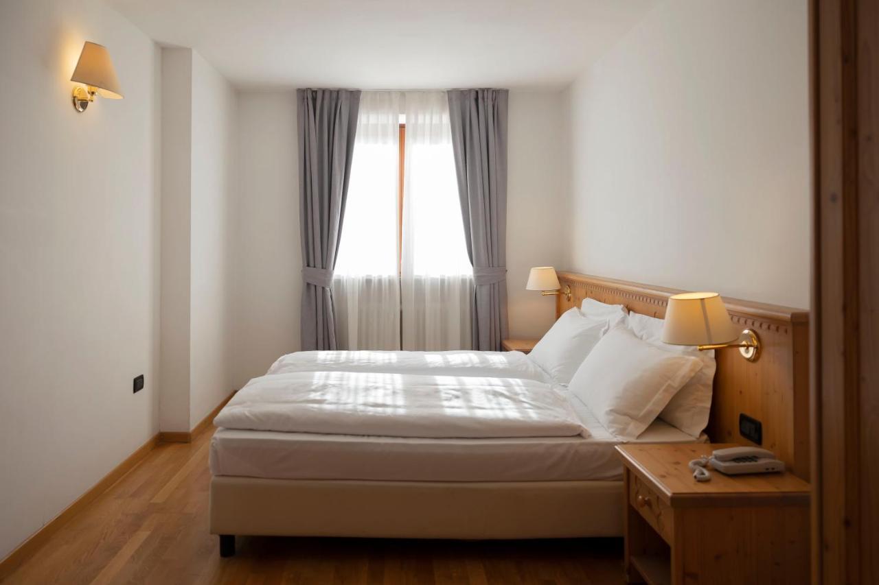 Golf Hotel Folgaria Esterno foto