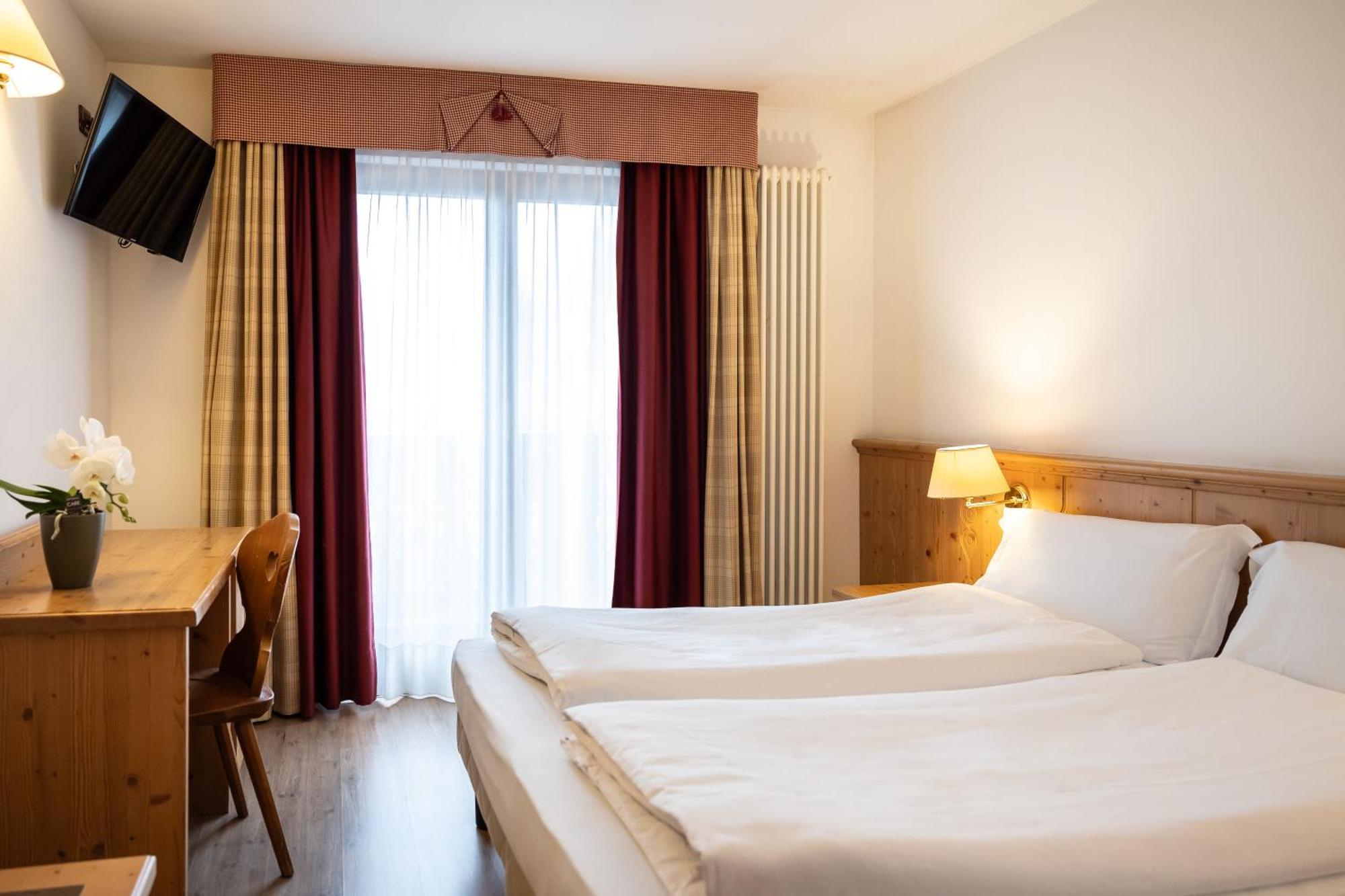 Golf Hotel Folgaria Esterno foto