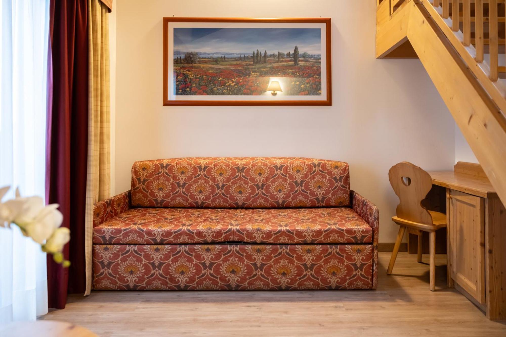 Golf Hotel Folgaria Camera foto