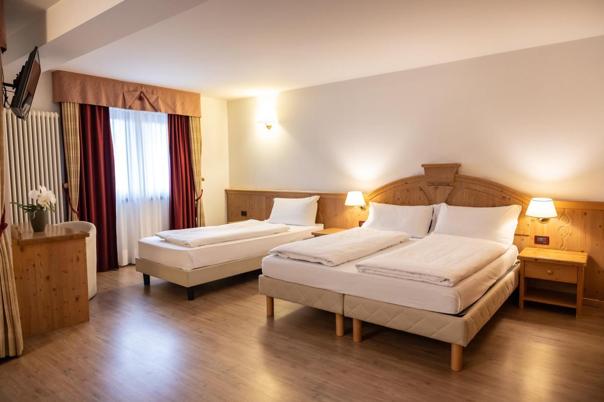 Golf Hotel Folgaria Camera foto