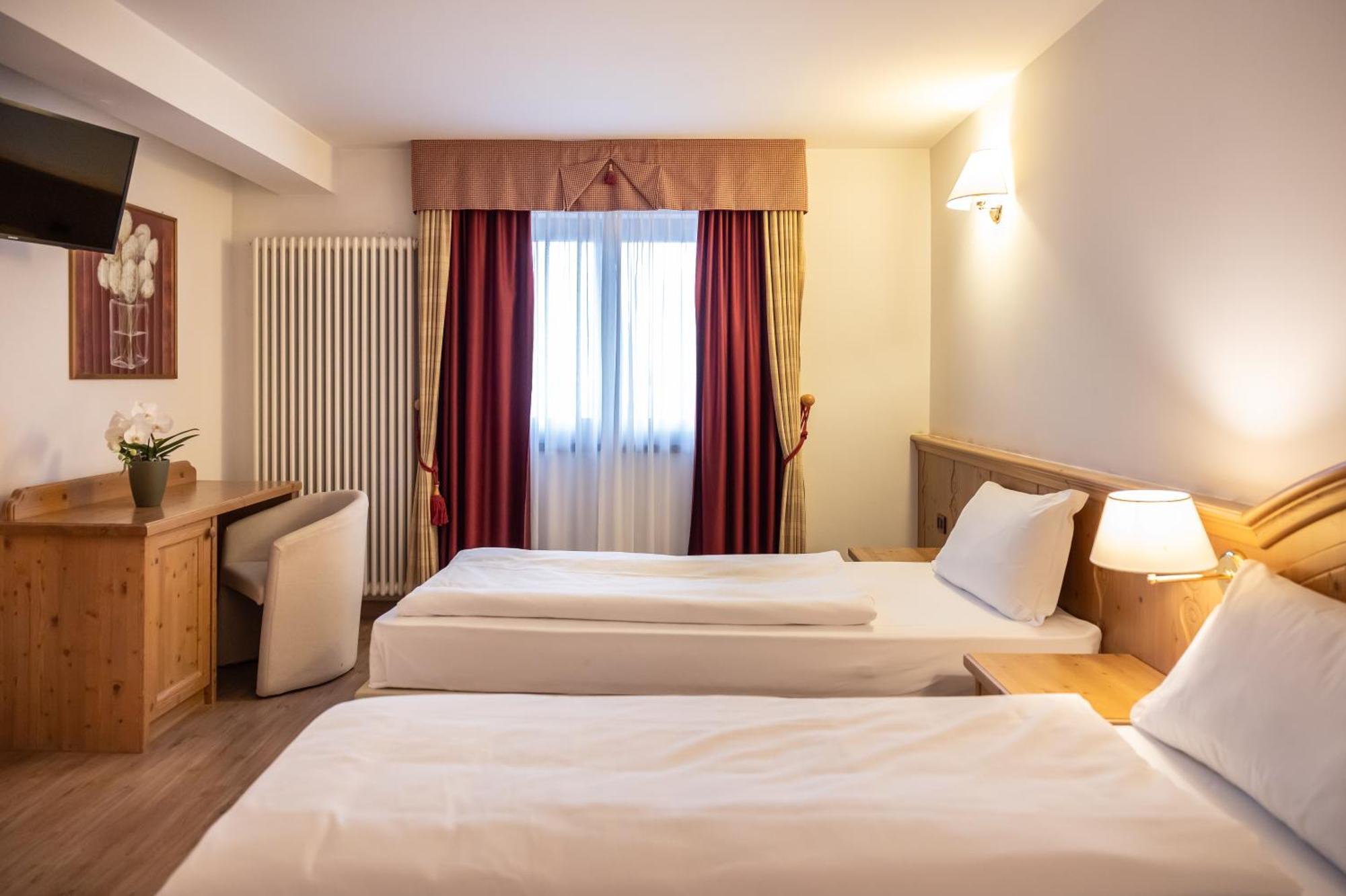 Golf Hotel Folgaria Camera foto