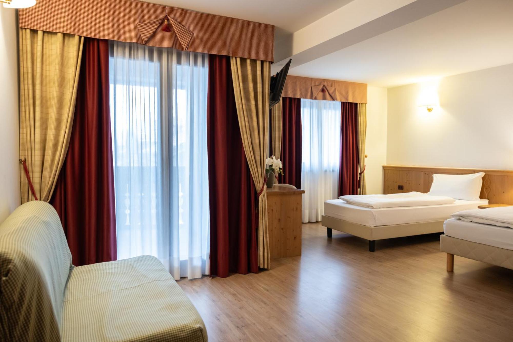 Golf Hotel Folgaria Camera foto