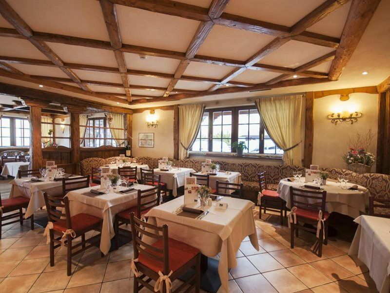 Golf Hotel Folgaria Esterno foto
